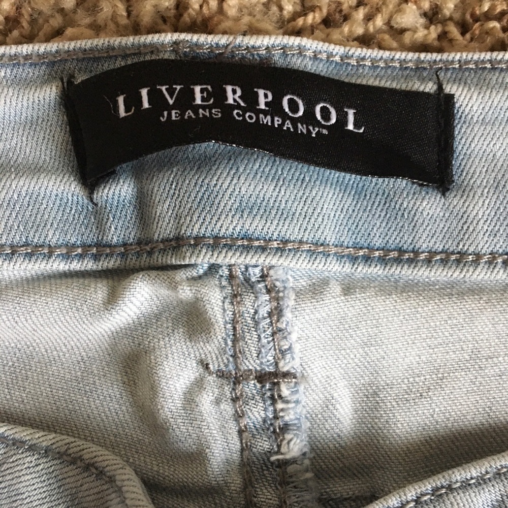 Faded Skinny Jeans
